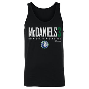 Jaden McDaniels Men's Tank Top | 500 LEVEL