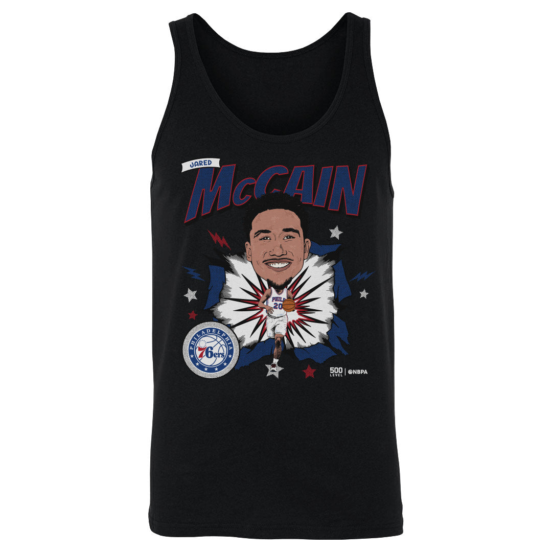 Jared McCain Men's Tank Top | 500 LEVEL