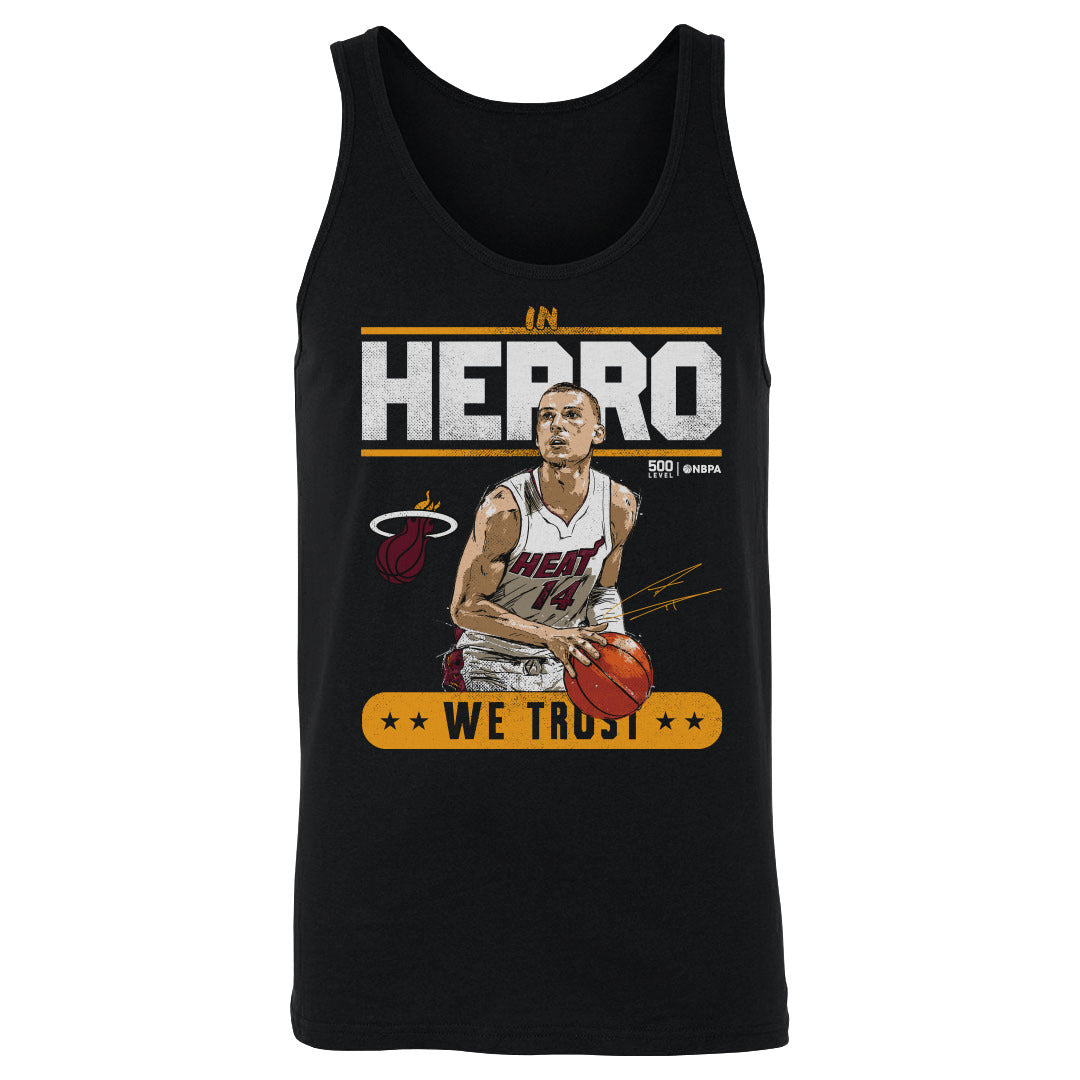 Tyler Herro Men's Tank Top | 500 LEVEL