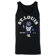 St. Louis Battlehawks Men's Tank Top | 500 LEVEL