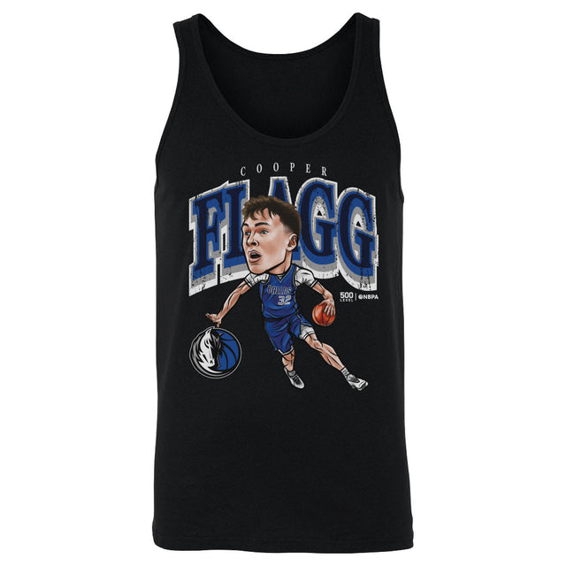 Cooper Flagg Men's Tank Top | 500 LEVEL