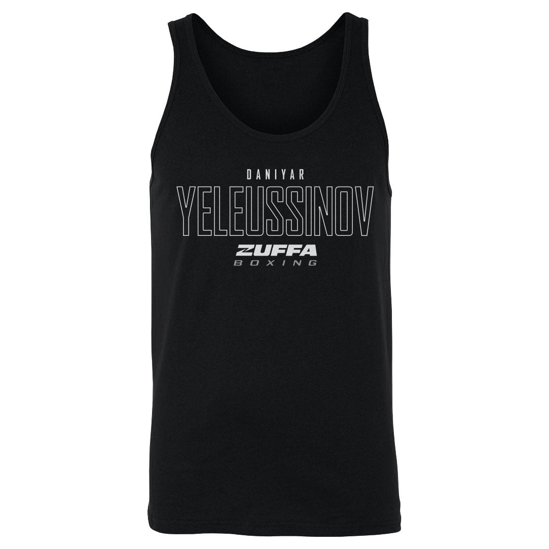 Daniyar Yeleussinov Men's Tank Top | 500 LEVEL