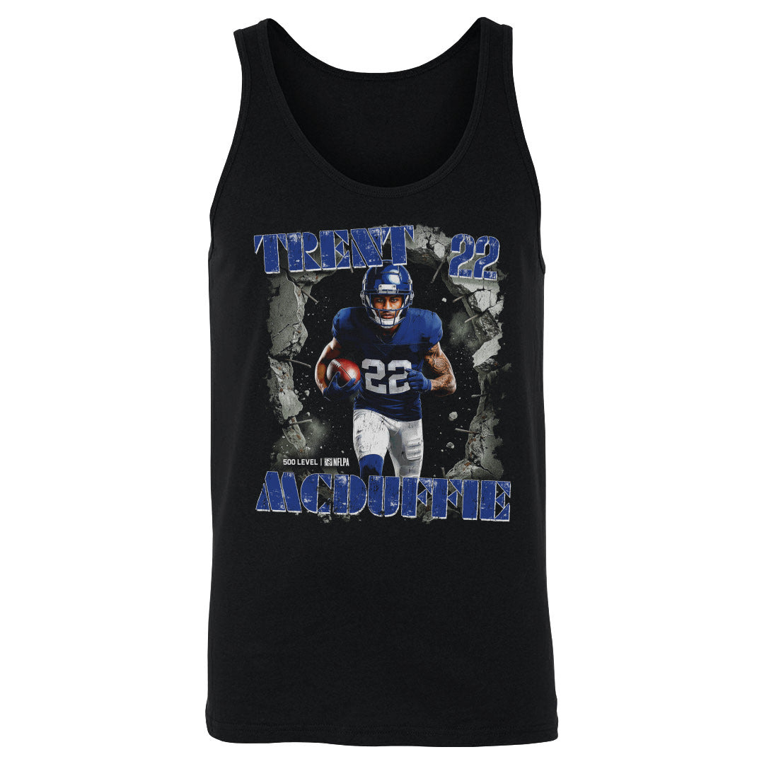 Trent McDuffie Men's Tank Top | 500 LEVEL