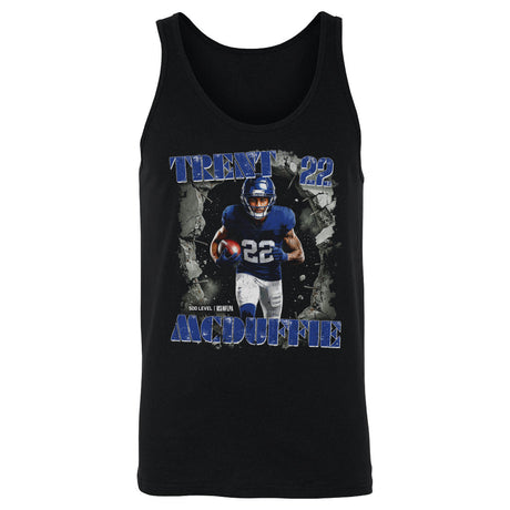Trent McDuffie Men's Tank Top | 500 LEVEL