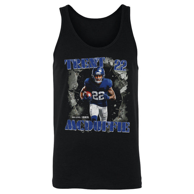 Trent McDuffie Men's Tank Top | 500 LEVEL