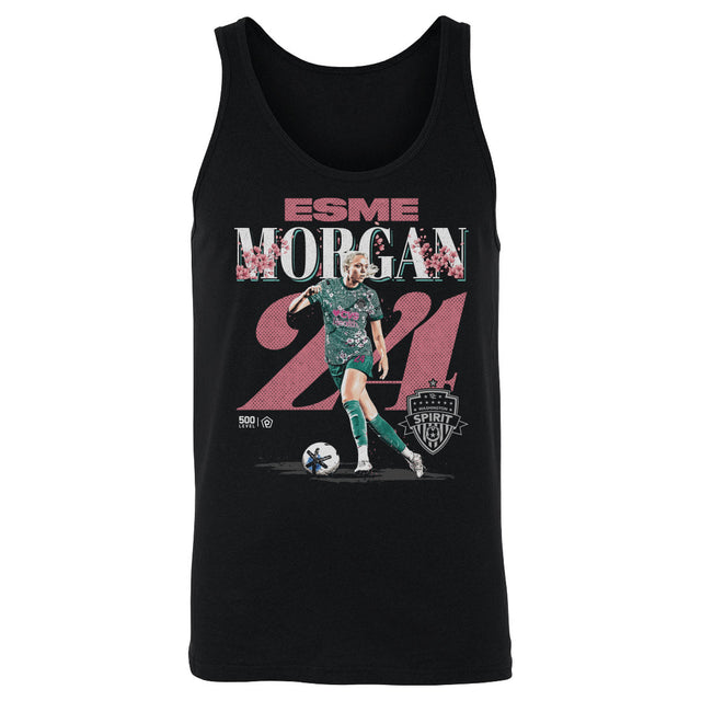 Esme Morgan Men's Tank Top | 500 LEVEL