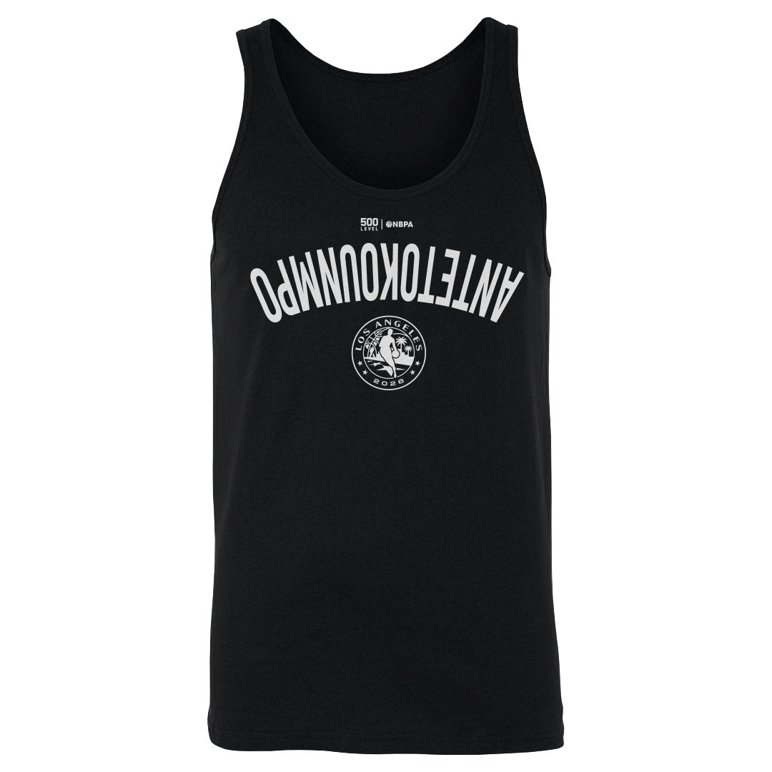 Giannis Antetokounmpo Men's Tank Top | 500 LEVEL