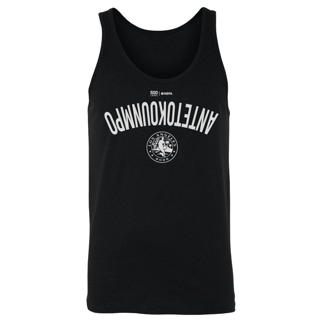 Giannis Antetokounmpo Men's Tank Top | 500 LEVEL