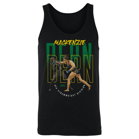Mackenzie Dern Men's Tank Top | 500 LEVEL