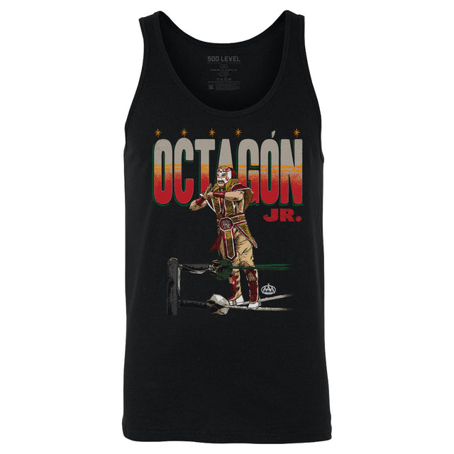 Octagon Jr. Men's Tank Top | 500 LEVEL