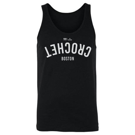 Garrett Crochet Men's Tank Top | 500 LEVEL