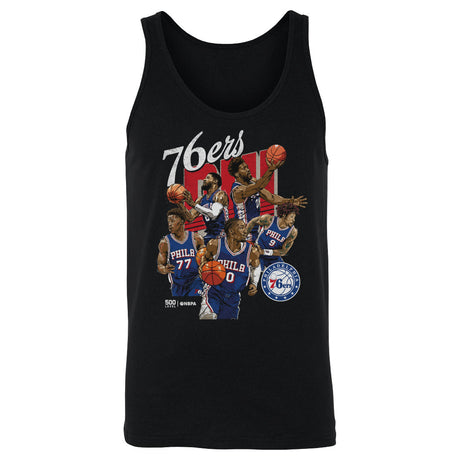 Philadelphia 76ers Men's Tank Top | 500 LEVEL