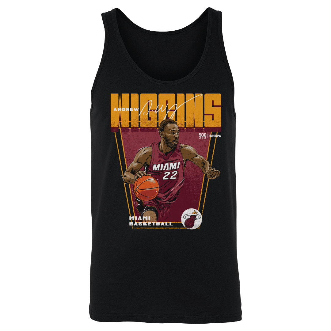 Andrew Wiggins Men's Tank Top | 500 LEVEL