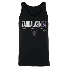 Cecilia Zandalasini Men's Tank Top | 500 LEVEL