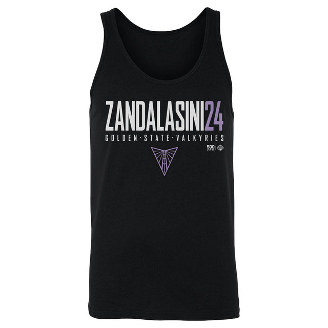 Cecilia Zandalasini Men's Tank Top | 500 LEVEL