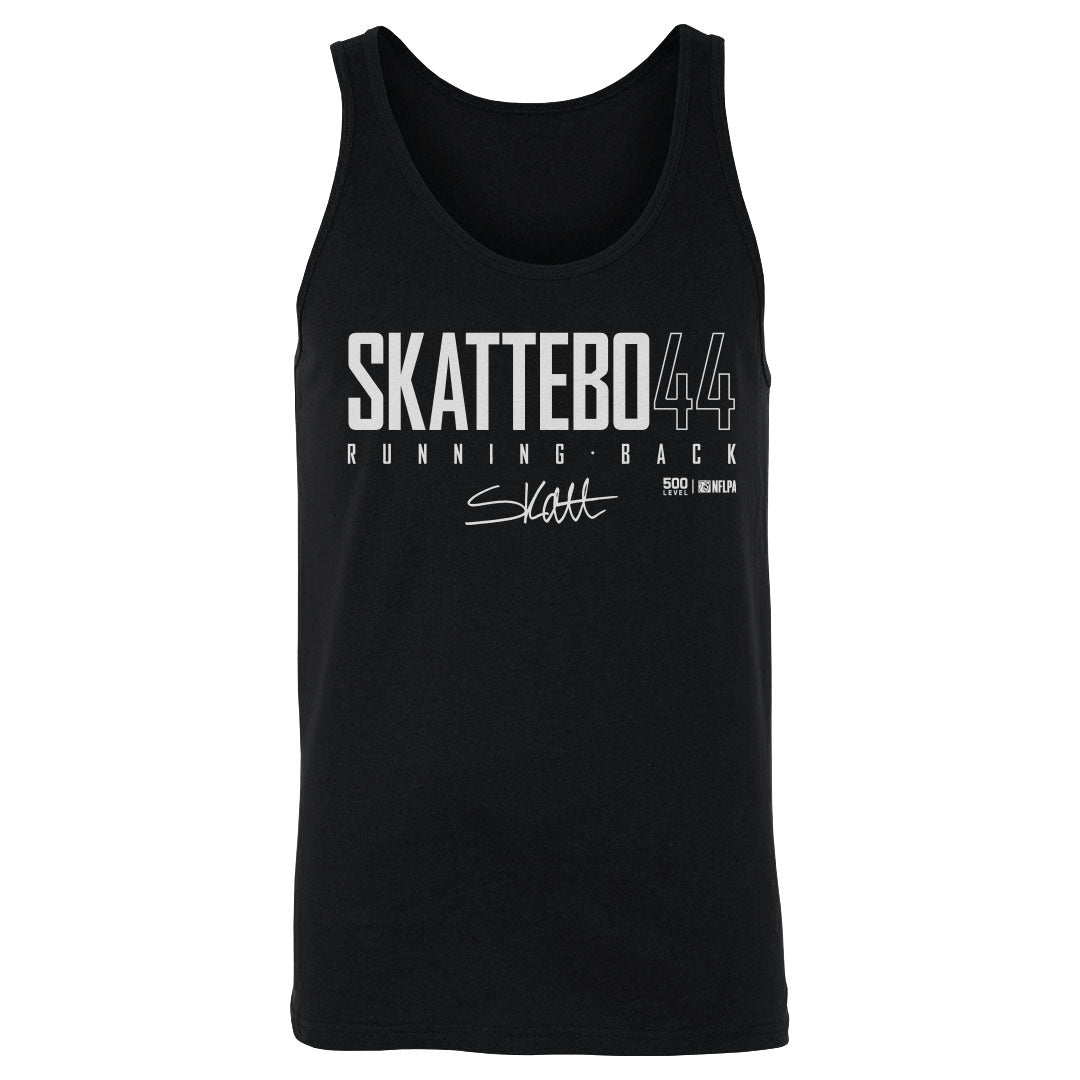 Cam Skattebo Men's Tank Top | 500 LEVEL