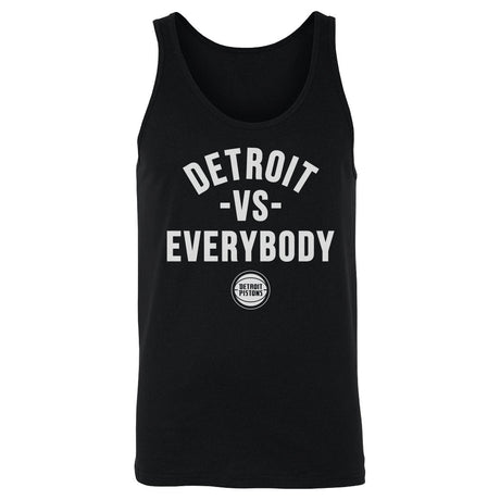 Detroit Pistons Men's Tank Top | 500 LEVEL