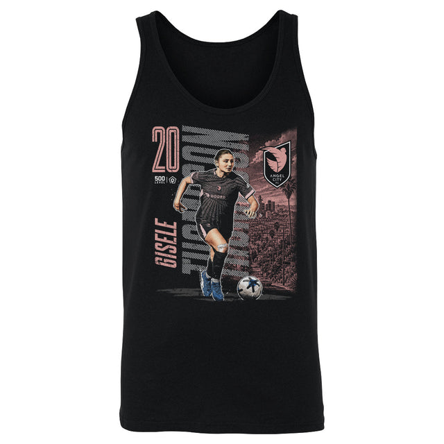 Gisele Thompson Men's Tank Top | 500 LEVEL