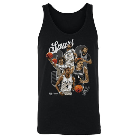 San Antonio Spurs Men's Tank Top | 500 LEVEL