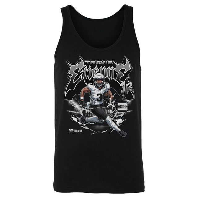 Travis Etienne Jr. Men's Tank Top | 500 LEVEL