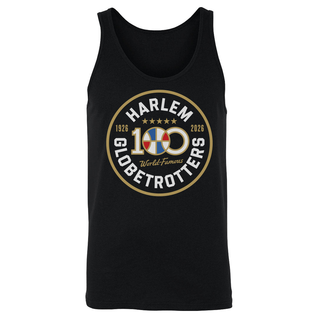 Harlem Globetrotters Men's Tank Top | 500 LEVEL