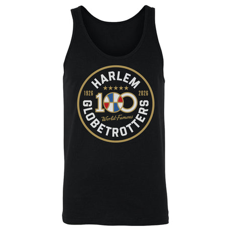 Harlem Globetrotters Men's Tank Top | 500 LEVEL