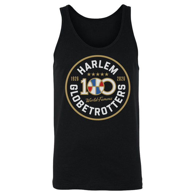 Harlem Globetrotters Men's Tank Top | 500 LEVEL