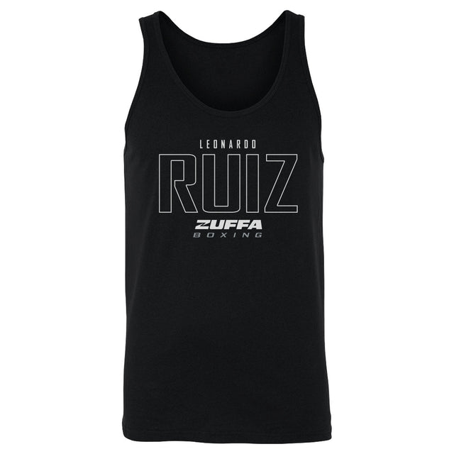 Leonardo Ruiz Men's Tank Top | 500 LEVEL