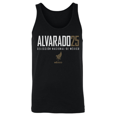 Roberto Alvarado Men's Tank Top | 500 LEVEL
