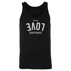 Jordan Love Men's Tank Top | 500 LEVEL