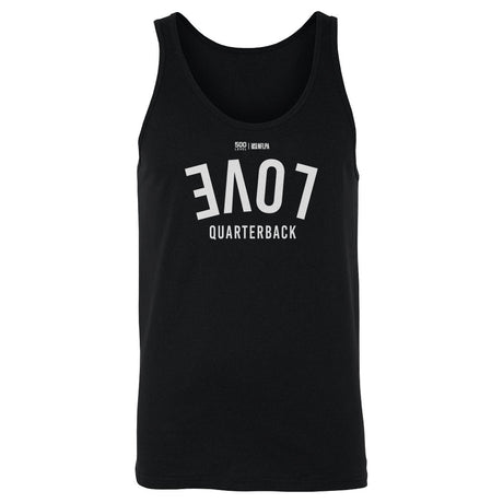 Jordan Love Men's Tank Top | 500 LEVEL