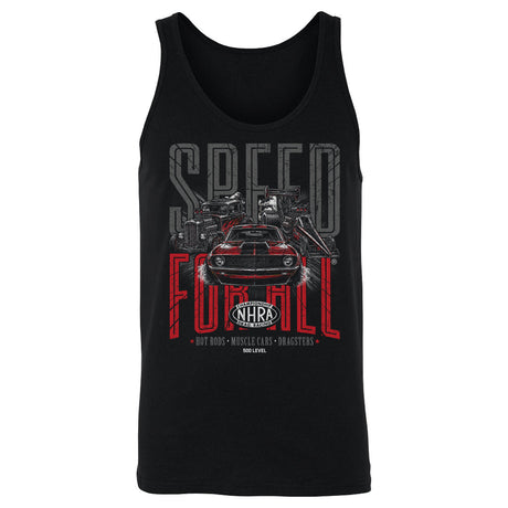 NHRA Men's Tank Top | 500 LEVEL