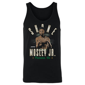 Shane Mosley Jr. Men's Tank Top | 500 LEVEL