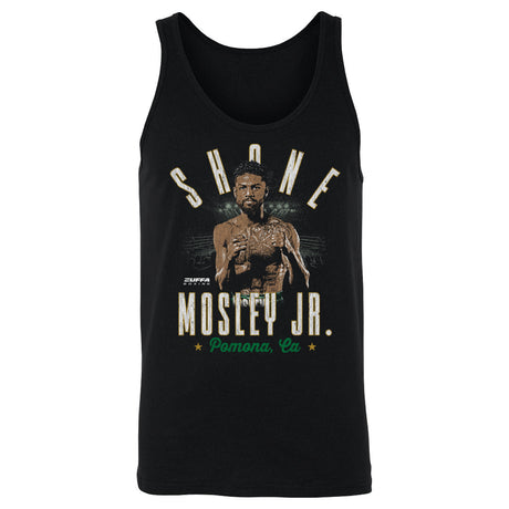 Shane Mosley Jr. Men's Tank Top | 500 LEVEL