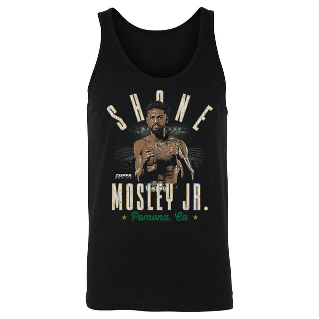 Shane Mosley Jr. Men's Tank Top | 500 LEVEL