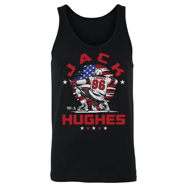 Jack Hughes Men's Tank Top | 500 LEVEL
