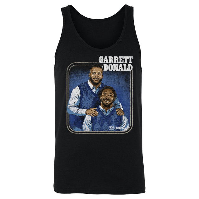 Aaron Donald Men's Tank Top | 500 LEVEL