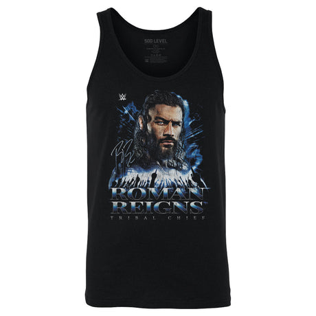 Roman Reigns Men's Tank Top | 500 LEVEL