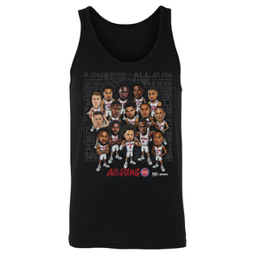 Detroit Pistons Men's Tank Top | 500 LEVEL