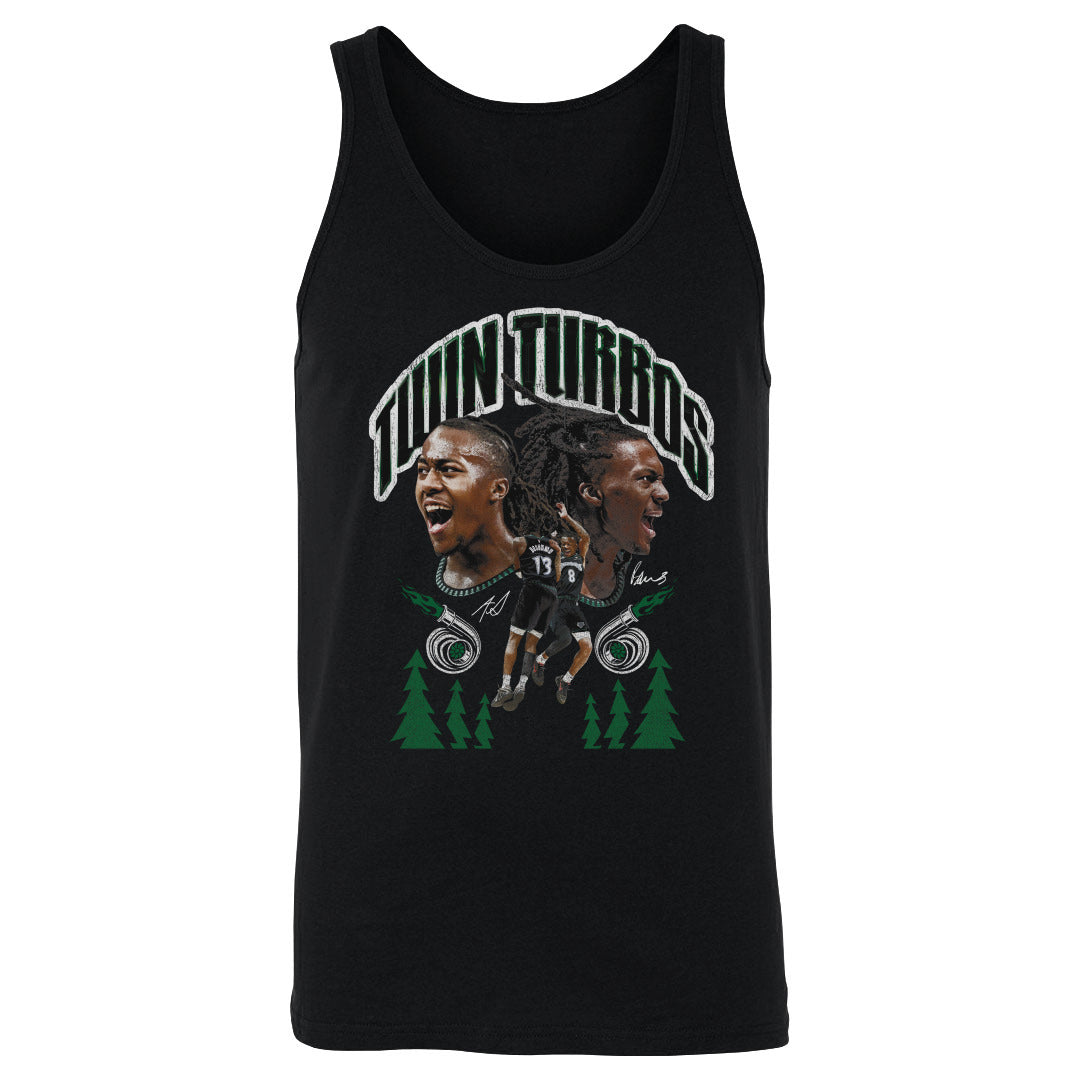 Minnesota Timberwolves Men's Tank Top | 500 LEVEL