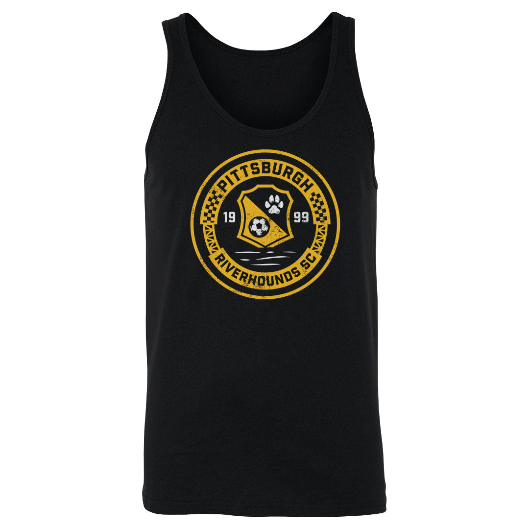 Pittsburgh Riverhounds SC Men's Tank Top | 500 LEVEL