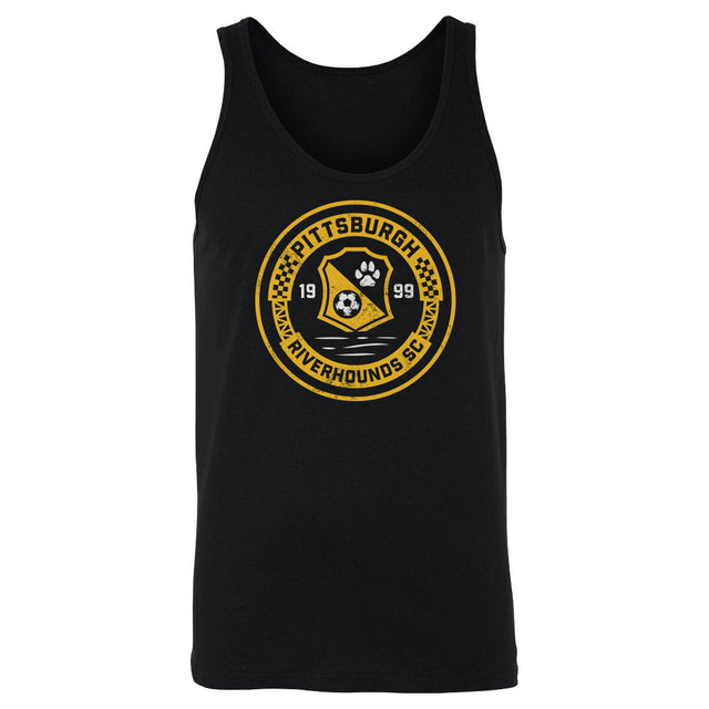 Pittsburgh Riverhounds SC Men's Tank Top | 500 LEVEL