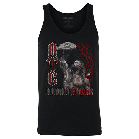Roman Reigns Men's Tank Top | 500 LEVEL