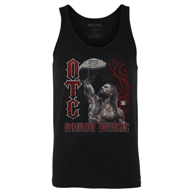 Roman Reigns Men's Tank Top | 500 LEVEL