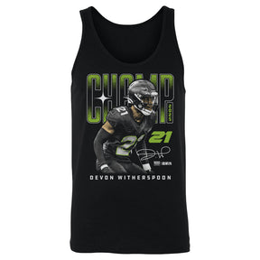 Devon Witherspoon Men's Tank Top | 500 LEVEL