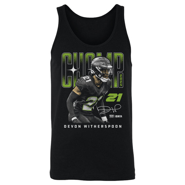 Devon Witherspoon Men's Tank Top | 500 LEVEL