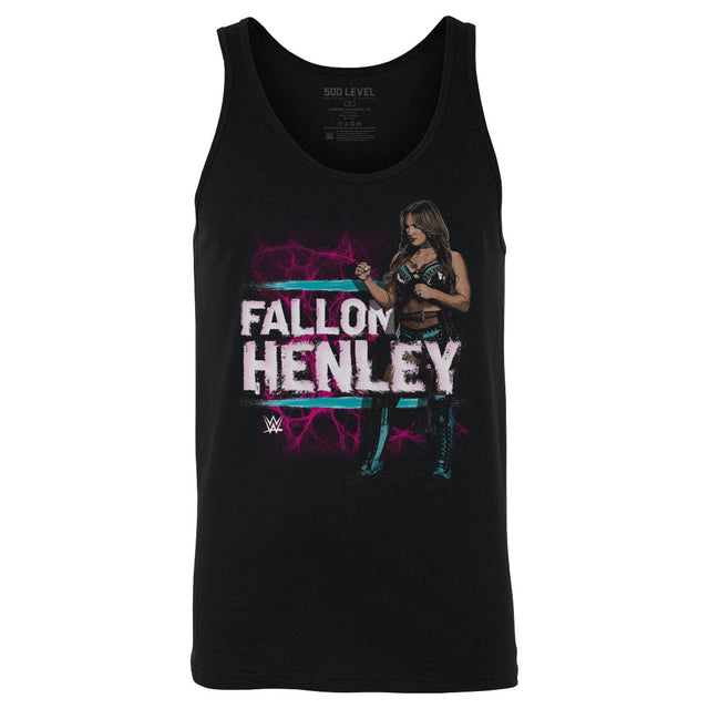 Fallon Henley Men's Tank Top | 500 LEVEL