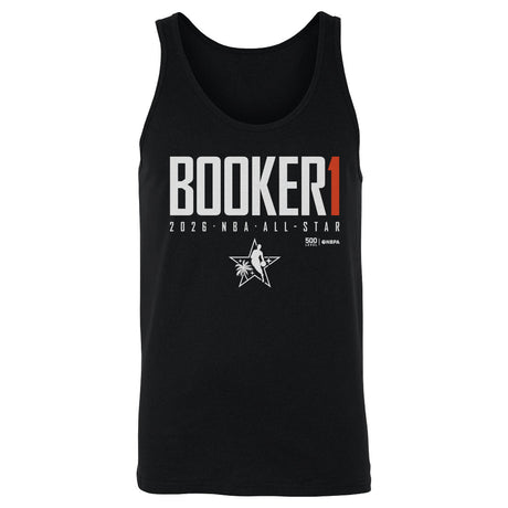Devin Booker Men's Tank Top | 500 LEVEL