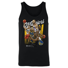 Golden State Warriors Men's Tank Top | 500 LEVEL