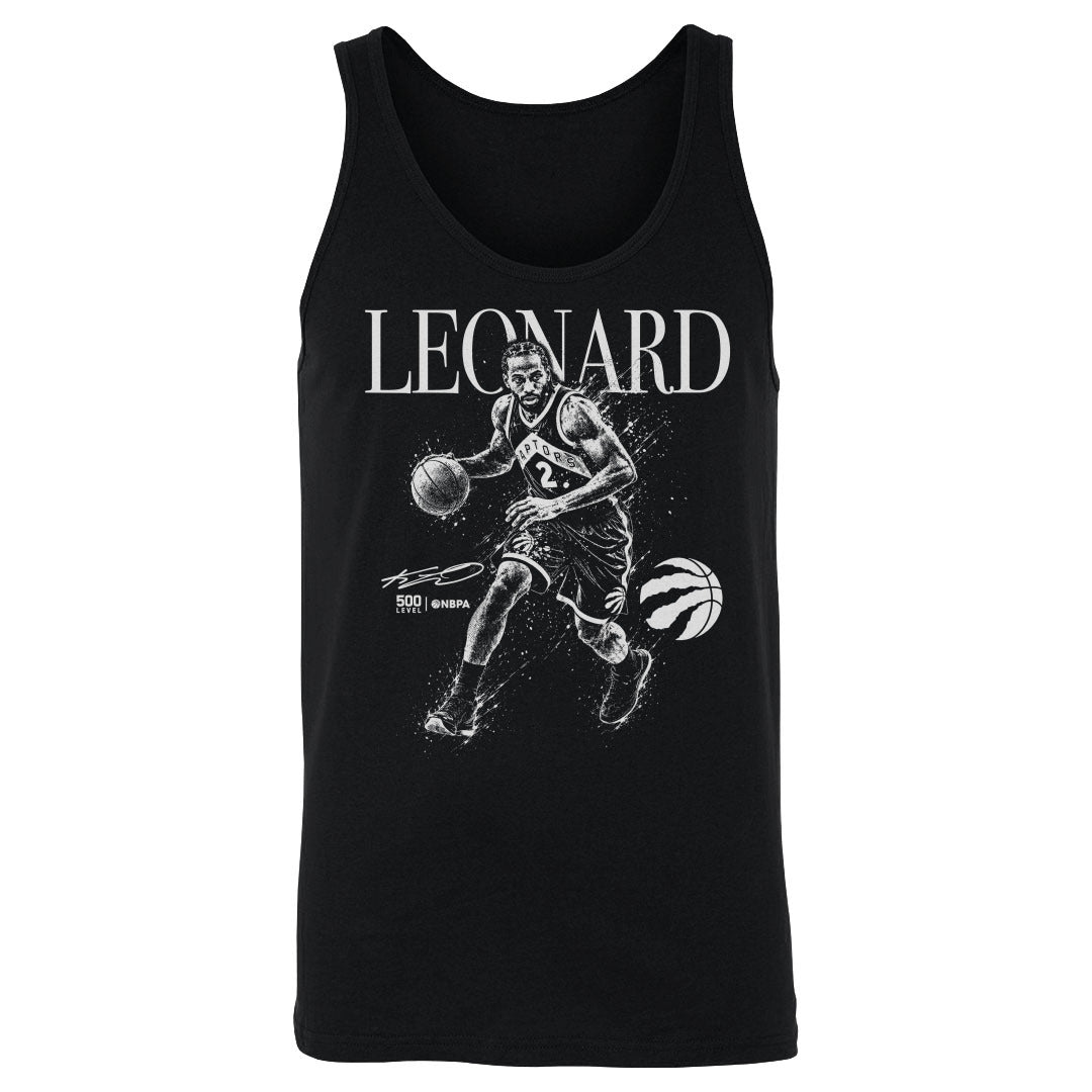 Kawhi Leonard Men's Tank Top | 500 LEVEL
